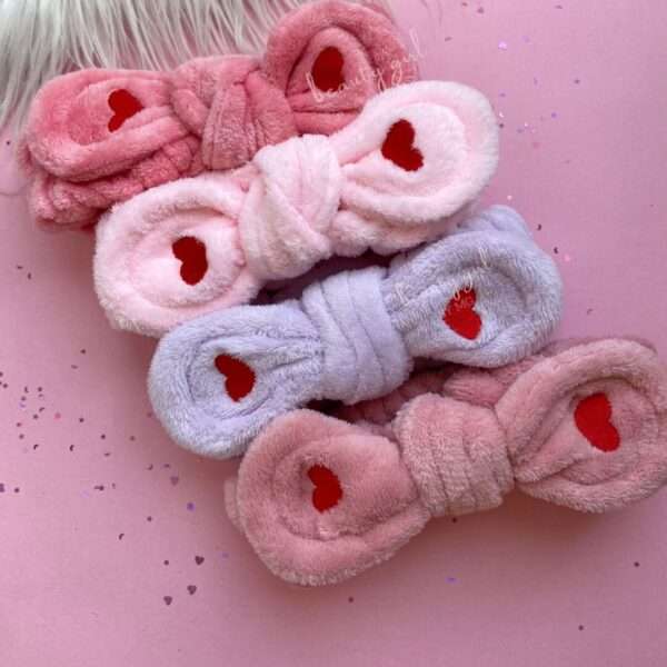 Cintillo Spa Corazones