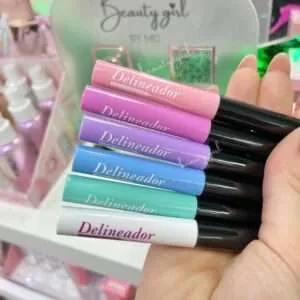 Delineador De Color Liquidos