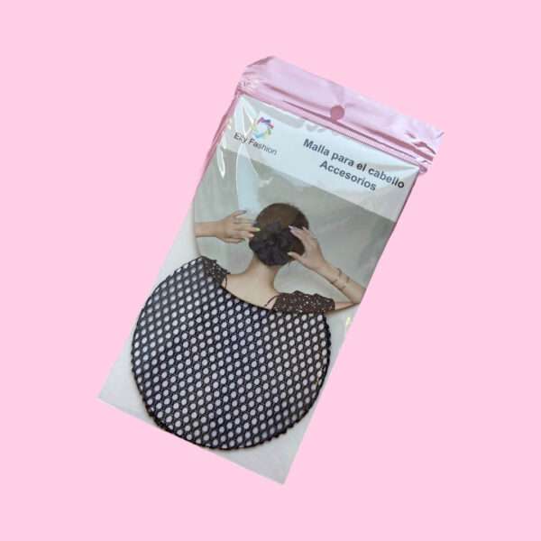 Malla Para La Dona De Cabello