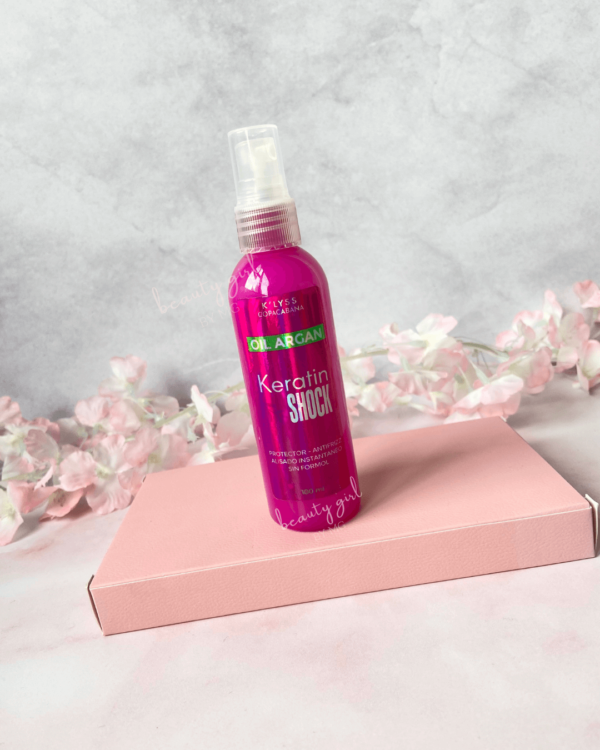Protector Y Alisante Keratin Shock Copacabana 150Ml