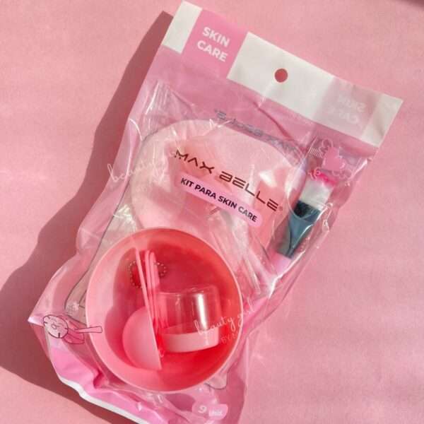 Kit De Skin Care Accesorios