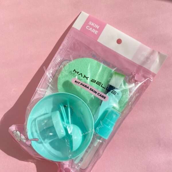 Kit De Skin Care Accesorios - Imagen 2