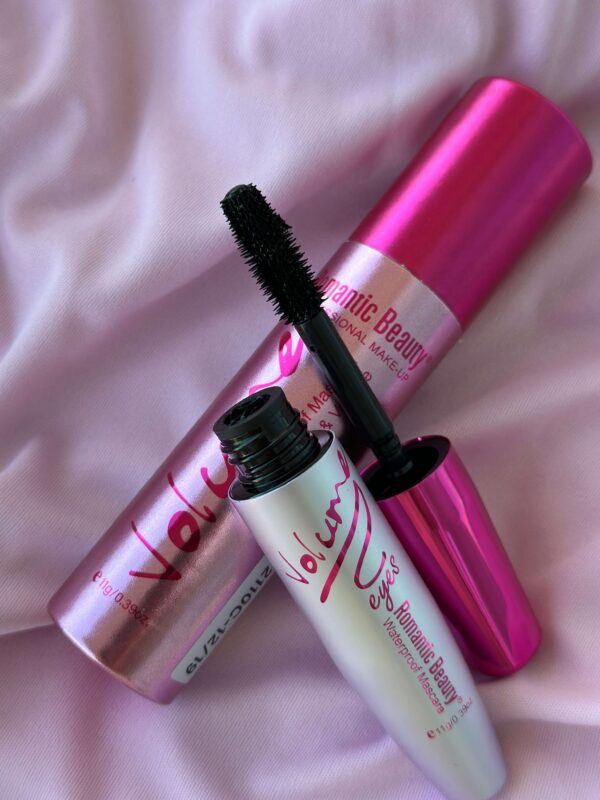 RIMEL DE PESTAÑAS VOLUME EYES ROMANTIC BEAUTY