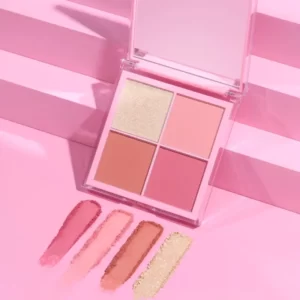 Paleta Keep Me Blushin´ 24/7 Beauty Creations