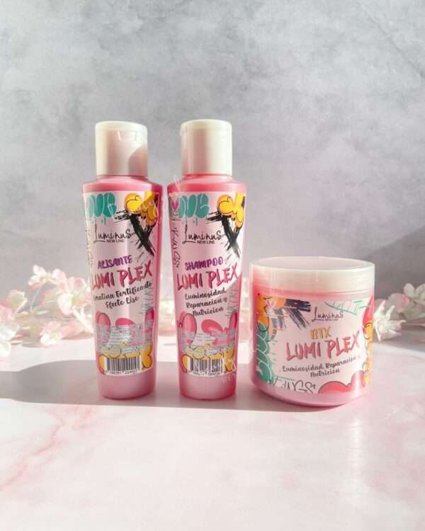Kit Lumi Plex Luminus