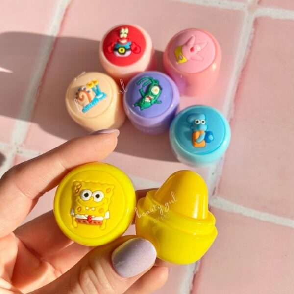 Balsamo De Bob Esponja