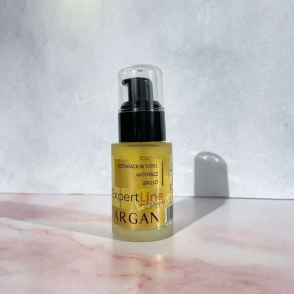 Aceite Capilar Argan Expert Line