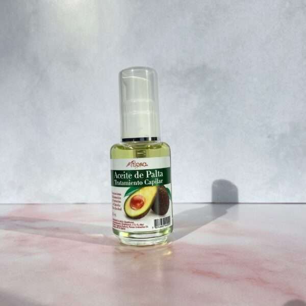 Aceite Capilar Palta Mflora