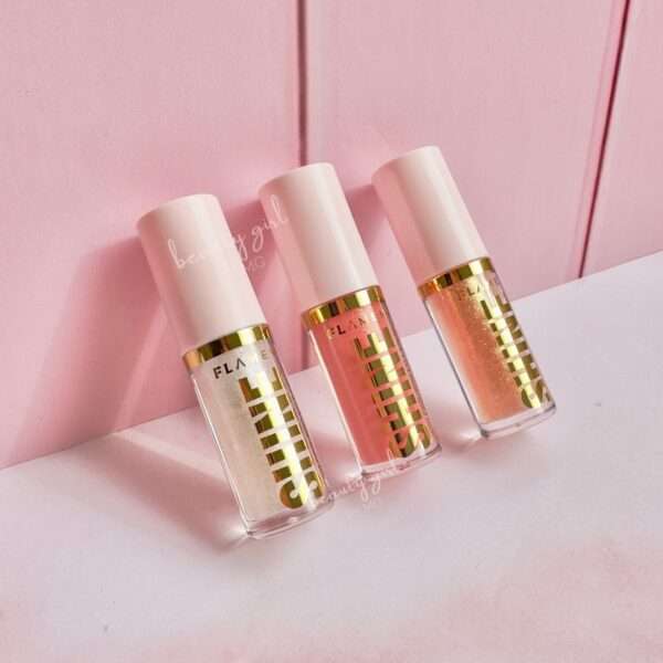 Brillo De Labios Shine Mini Flamenco - Imagen 2