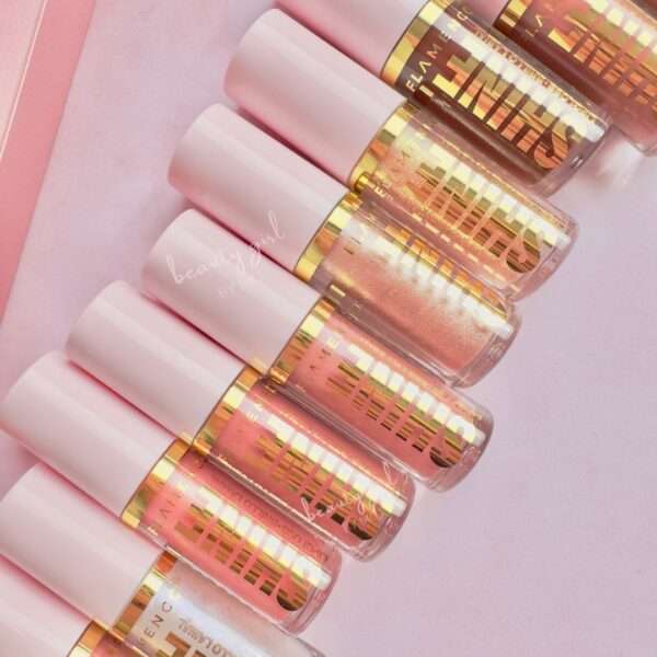 Brillo De Labios Shine Mini Flamenco