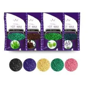 Cera Depilatoria Elastica Granulada 500Gr