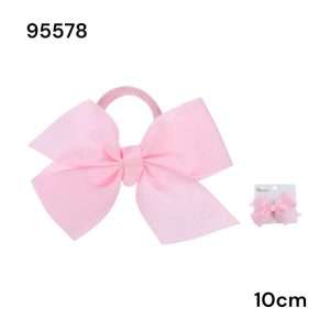 Cole de cabello con lazo Ref:95577