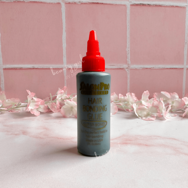 Pegamento Para Extension De Cabello Salon Pro 60Ml