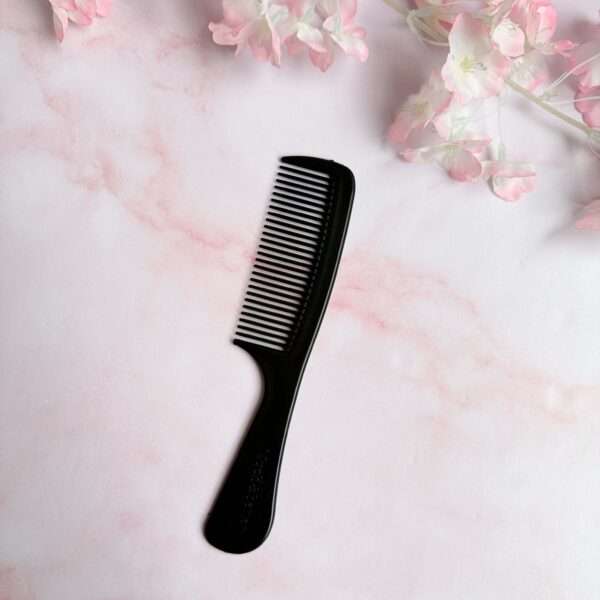 Peine Para El Cabello Negro