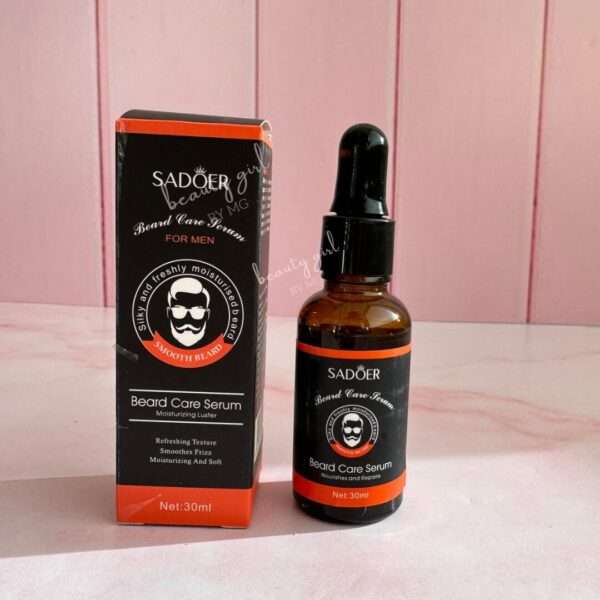 Serum Para Barba Sadoer 30Ml