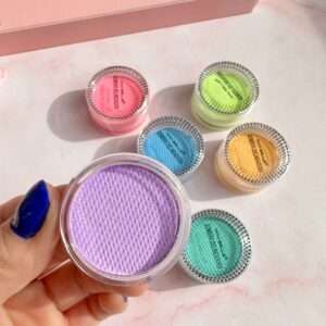 Sombra Delineador Activable Con Agua