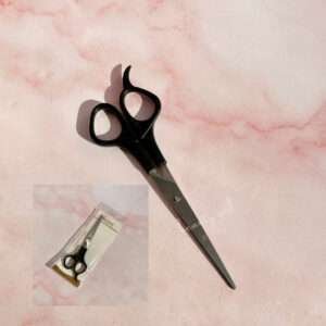 Tijeras Para El Cabello