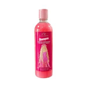 Shampoo De Keratina Hidrolizada