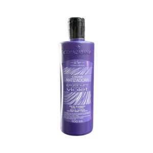 Crema Matizadora Platinum Violet