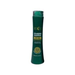 Shampoo Colageno 400Ml Rocco