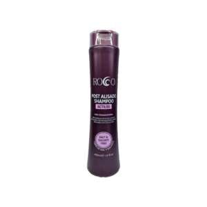 Shampoo Post Alisado 400Ml Rocco