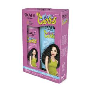 Skala Expert Kit Shampoo Y Acondicionador Mais Cachos