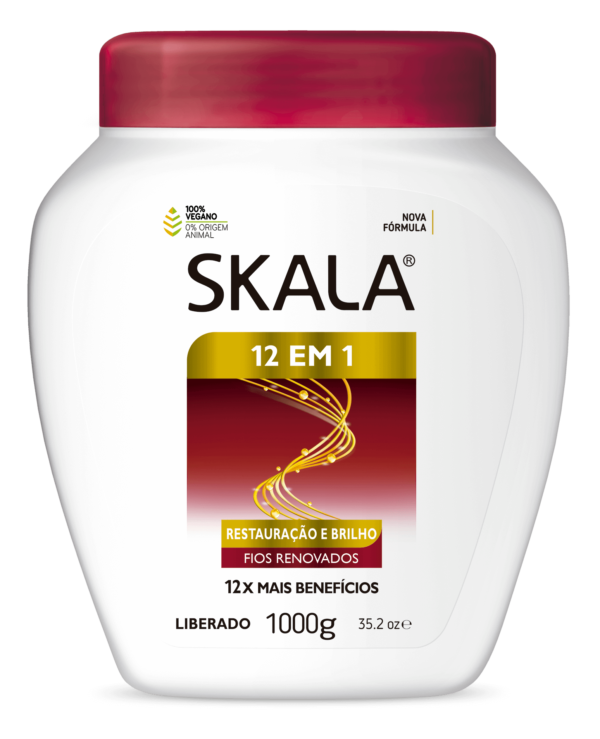 Skala Expert Mascara 12 En 1 1000Gr