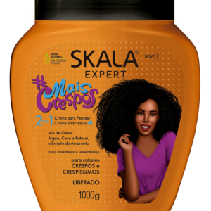 Skala Expert Mascara Mais Crespos 1000Gr