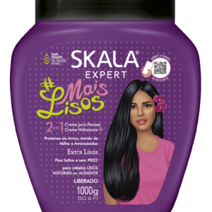 Skala Expert Mascara Mais Lisos 1000Gr