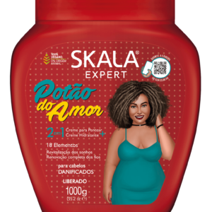 Skala Expert Mascara Potao Do Amor 1000Gr