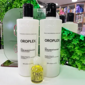 Kit Oroplex 3 Pasos