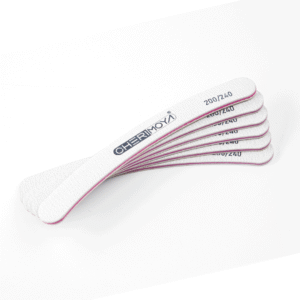 Lima De Uñas 200/240 Cherimoya