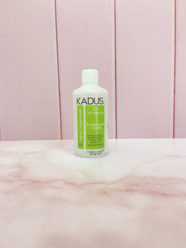 Agua Oxigenada 10 Vol 110Cc Kadus
