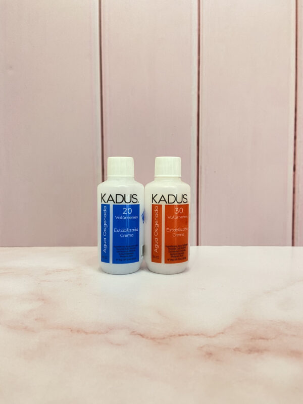 Agua Oxigenada 55Cc Kadus