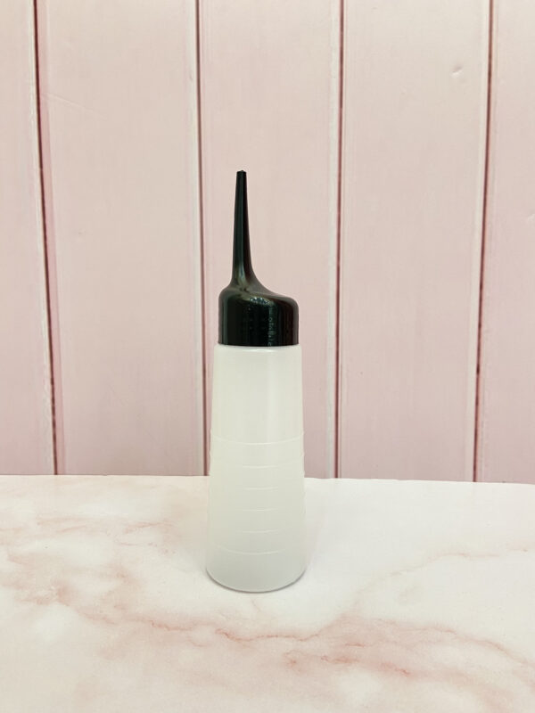 Botella Aplicadora De Tinte Cabello 250Ml