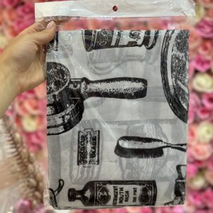 Capa De Peluqueria Ref:81761