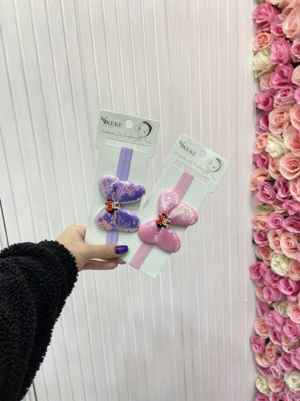Cintillos Kitty Para Niña - Imagen 3