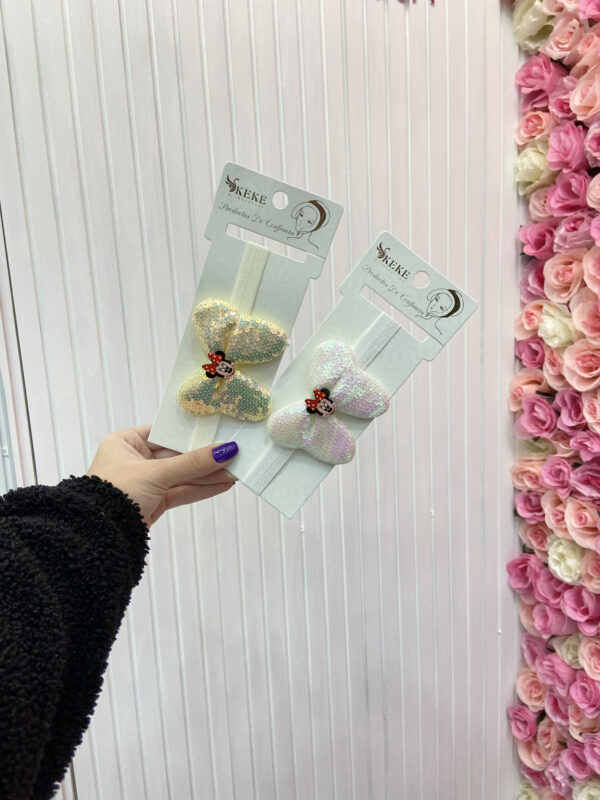 Cintillos Kitty Para Niña