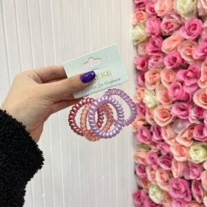 Coles De Cabello Resorte Ref: 66875