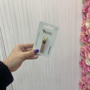 Corta Uñas Dorado Ref:79635