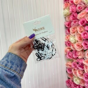 Elasticos De Cabello Ref:50911