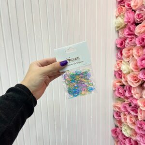 Elasticos De Cabello Ref:79600