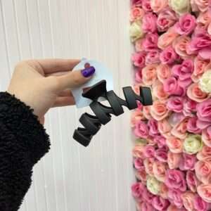 Gancheta De Cabello Ref:80248