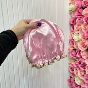 Gorro De Seda Para Dormir