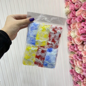 Gorros Para Ducha Set 6Unid.