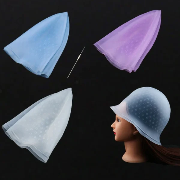 Gorro De Silicón Para Visos - Imagen 3