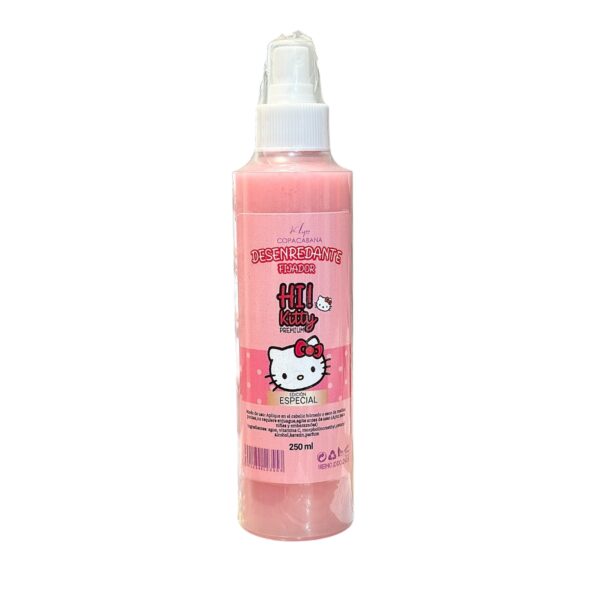 Desenredante Fijador Hello Kitty