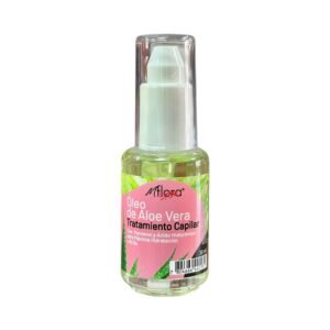 Aceite Capilar De Aloe Vera Mflora