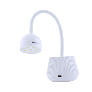 Lámpara De Uñas Flor De Loto Cherimoya