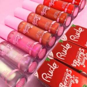 Lip Gloss Berry Juicy Rude